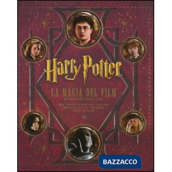 Harry Potter. La magia dei film. Ediz. deluxe