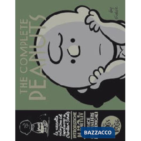Complete Peanuts. Strisce giornaliere e domenicali. Nuova ediz. (The). Vol. 8: Dal 1965 al 1966
