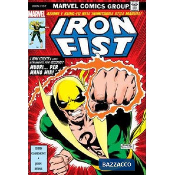Iron Fist