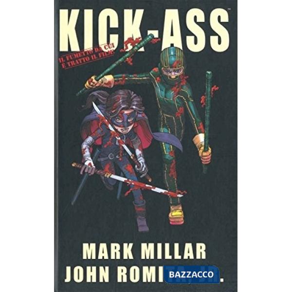 Kick-Ass omnibus