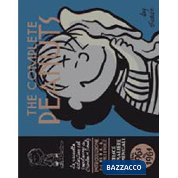 Complete Peanuts. Strisce giornaliere e domenicali. Nuova ediz. (The). Vol. 7: Dal 1963 al 1964