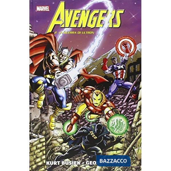 Guerra di Ultron. Avengers (La). Vol. 2
