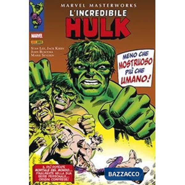 Incredibile Hulk (L'). Vol. 3
