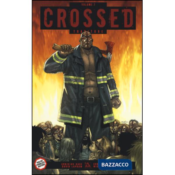 Traditore. Crossed. Vol. 7