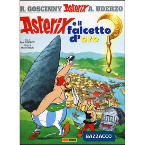 Asterix e il falcetto d'oro. Vol. 2