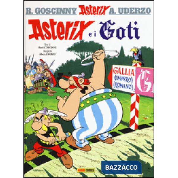 Asterix e i Goti. Vol. 3