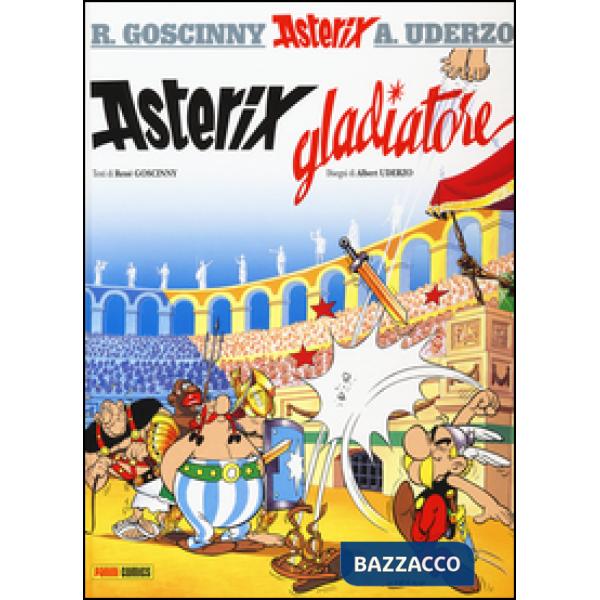 Asterix gladiatore. Vol. 4