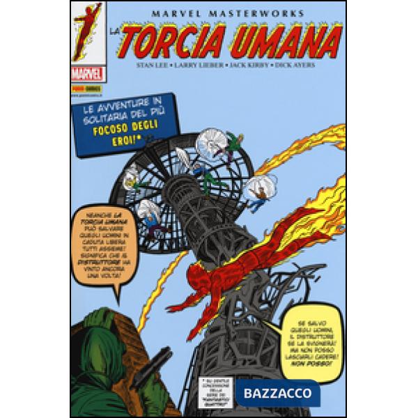 Torcia umana (La). Vol. 1