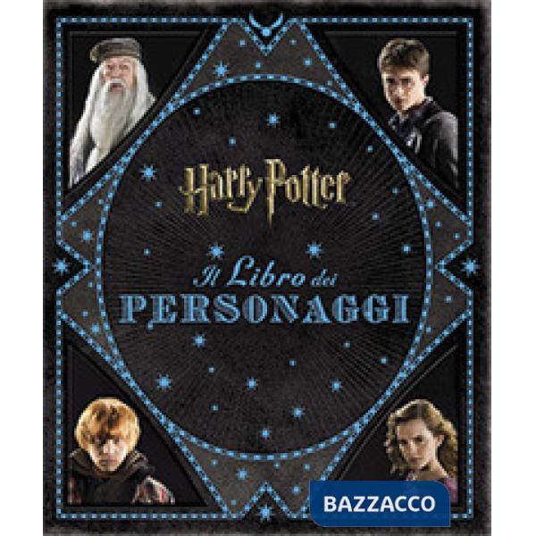 Harry Potter. Il libro dei personaggi