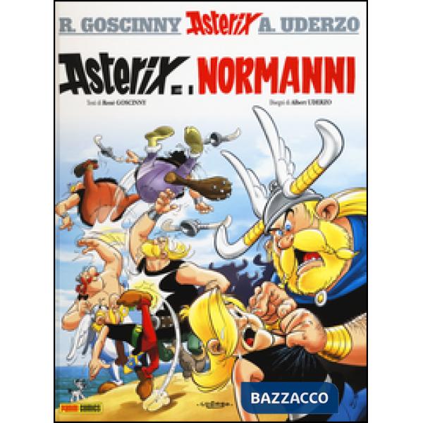 Asterix e i normanni. Vol. 9