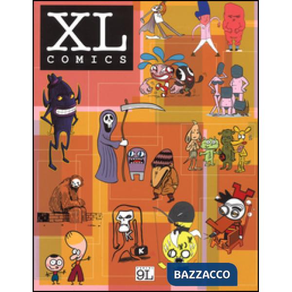 XL Comics