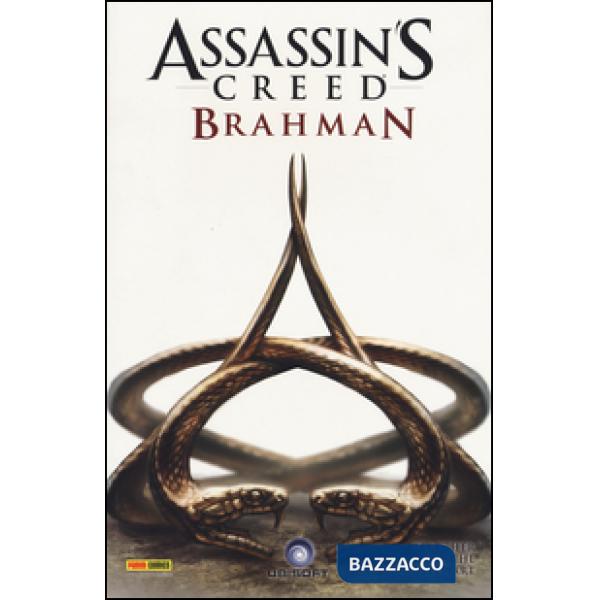 Braham. Assassin's creed