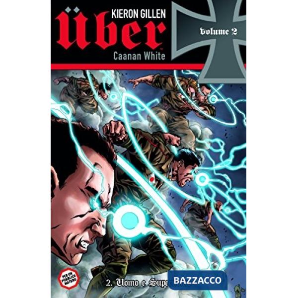 Uomo e superuomo. Uber. Vol. 2