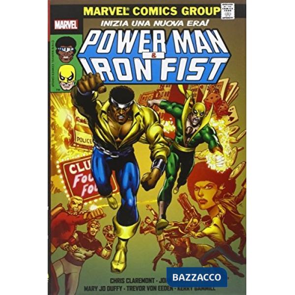Power Man & Iron Fist