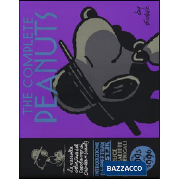 Complete Peanuts. Strisce giornaliere e domenicali (The). Vol. 23: Dal 1995 al 1996