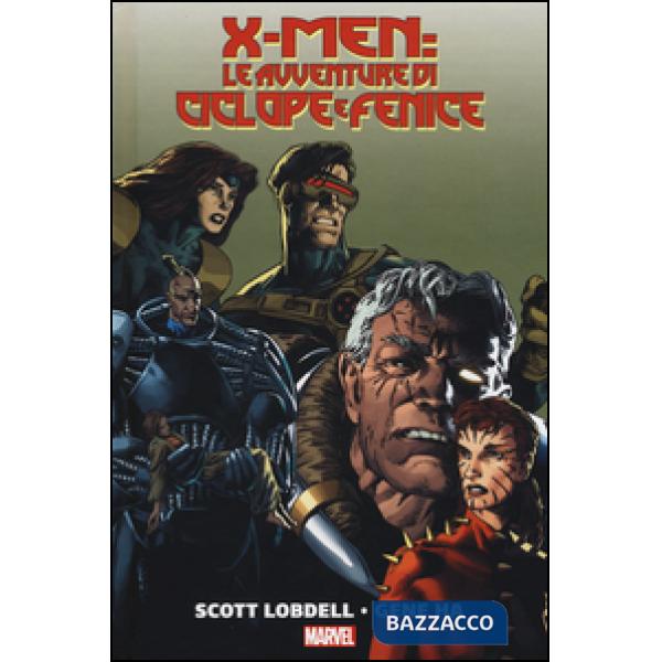 X-Men: Le avventure di Ciclope e Fenice