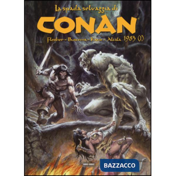 Spada selvaggia di Conan (1983) (La). Vol. 1