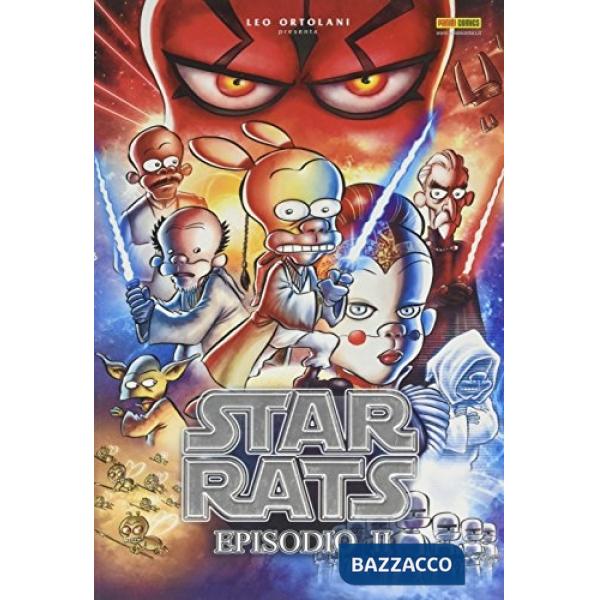 Rottura dei cloni. Star Rats (La)