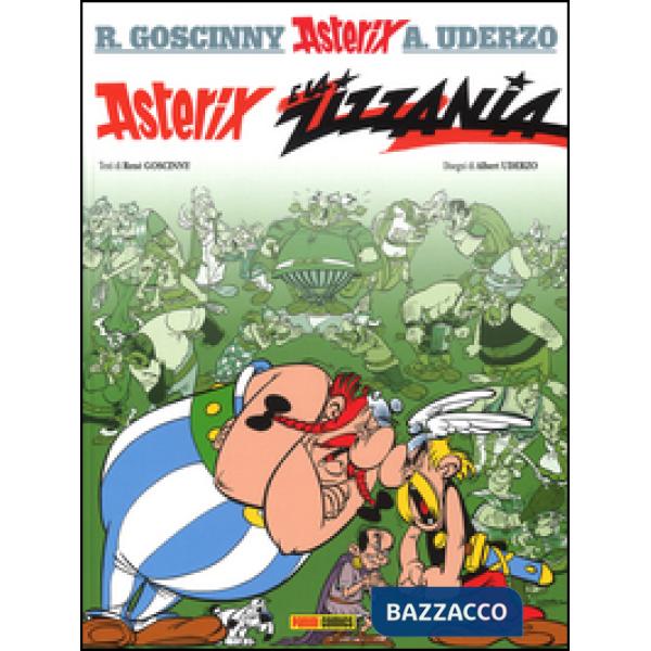 Asterix e la zizzania. Vol. 15