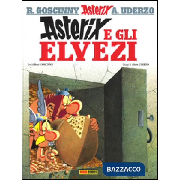 Asterix e gli Elvezi. Vol. 16
