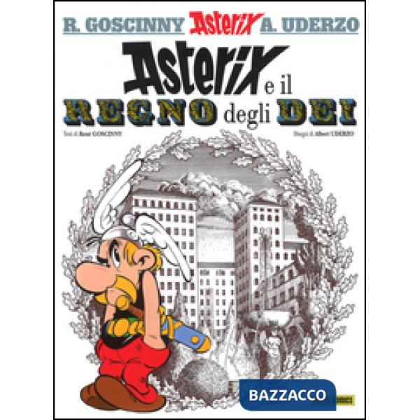 Asterix e il regno degli dei. Vol. 17