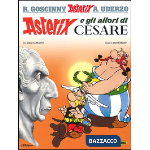 Asterix e gli allori di Cesare. Vol. 18