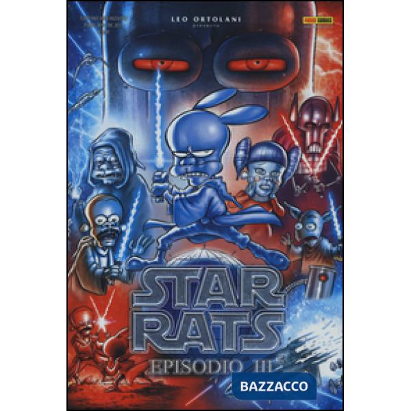 Star Rats. Vol. 3: La vendetta colpisce ancora
