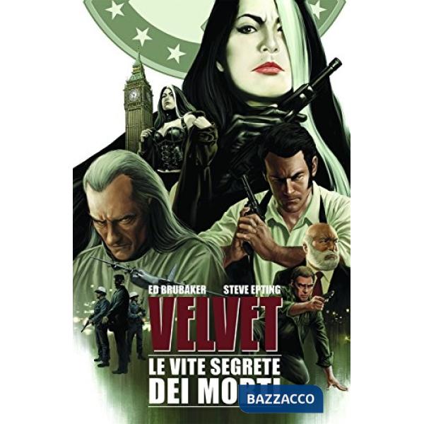 Vite segrete dei morti. Velvet (Le)