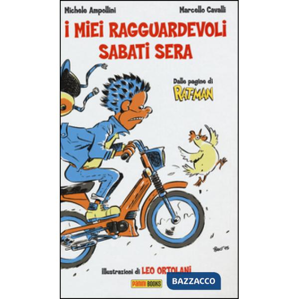 Miei ragguardevoli sabati sera (I)