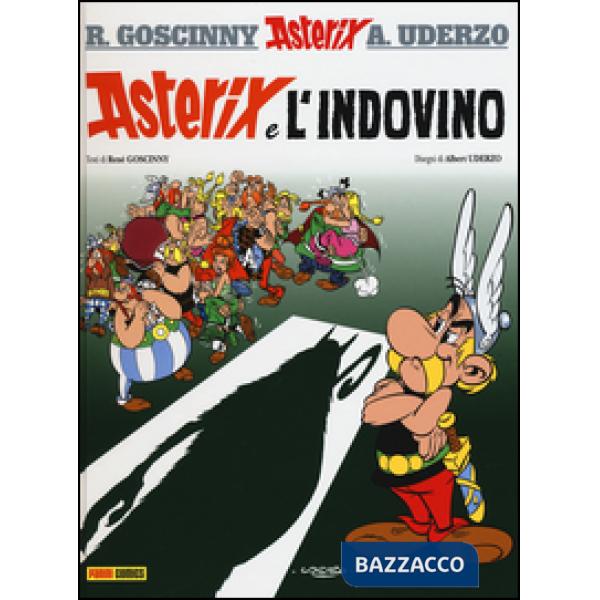 Asterix e l'indovino. Vol. 19