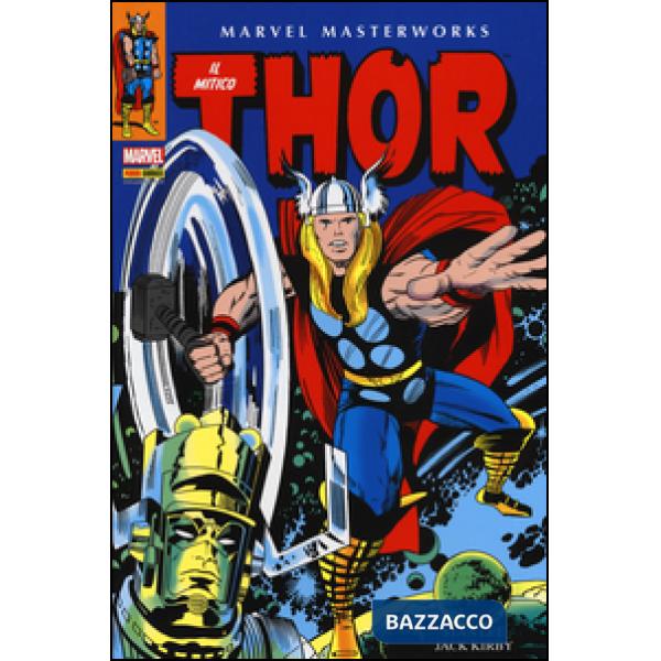 Mitico Thor (Il). Vol. 5