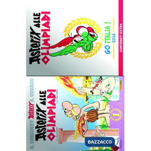 Asterix alle Olimpiadi. Ediz. speciale
