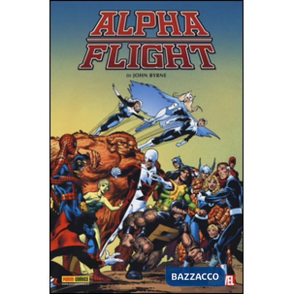Alpha Flight