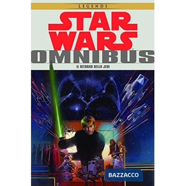 Ritorno dello Jedi. Star Wars Omnibus (Il). Vol. 4