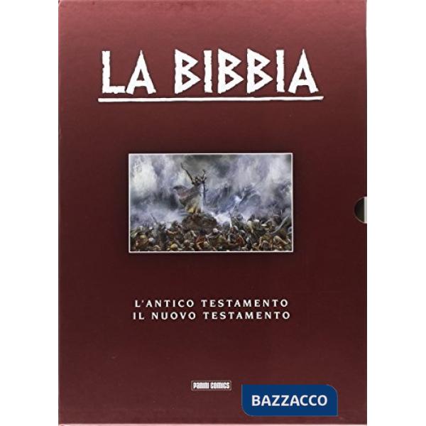 Bibbia a fumetti (La)