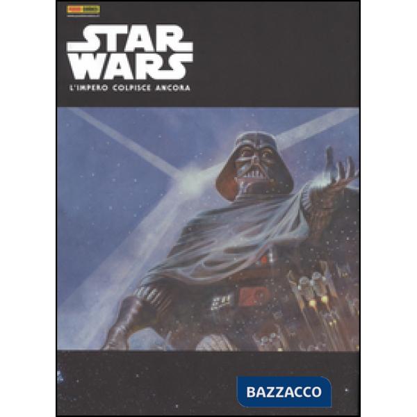 Impero colpisce ancora. Star Wars. Con Poster (L')