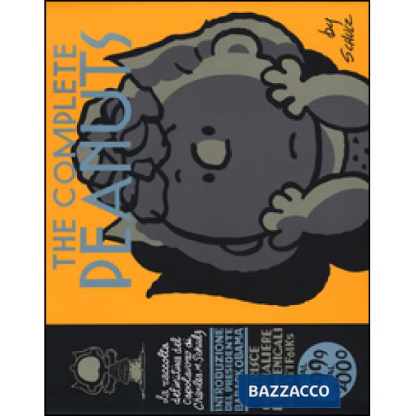 Complete Peanuts. Strisce giornaliere e domenicali (The). Vol. 25: Dal 1999 al 2000