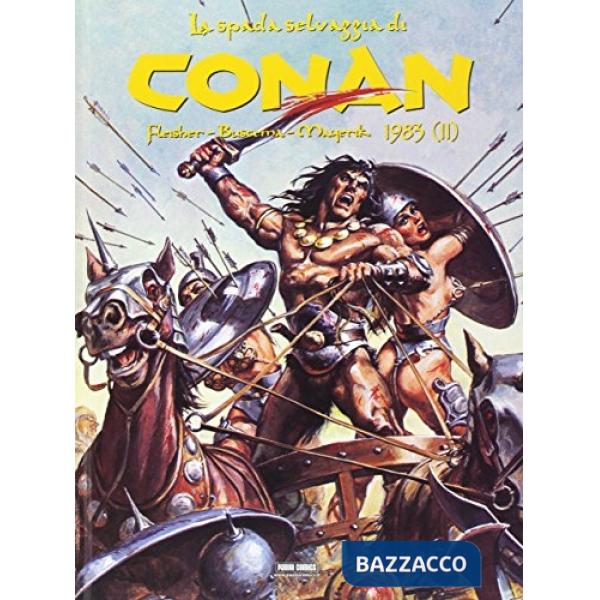 Spada selvaggia di Conan (1983) (La). Vol. 2