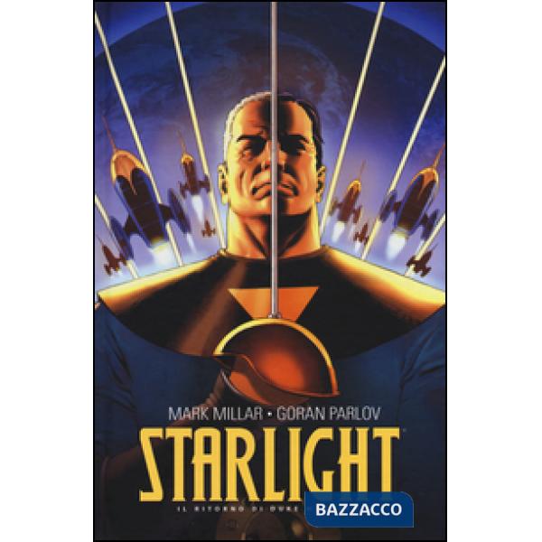 Ritorno di Duke McQueen. Starlight (Il)