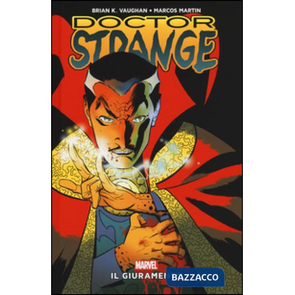 Giuramento. Doctor Strange (Il)