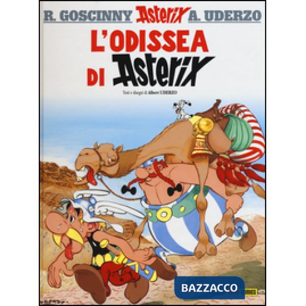 Odissea di Asterix. Ediz. illustrata (L'). Vol. 26