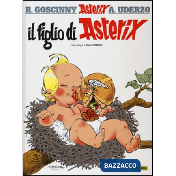 Figlio di Asterix. Ediz. illustrata (Il). Vol. 27