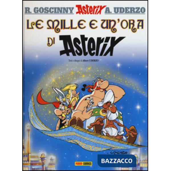 Mille e un'ora di Asterix. Ediz. illustrata (Le). Vol. 28