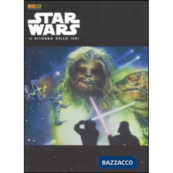 Ritorno dello Jedi. Star Wars. Con Poster (Il)