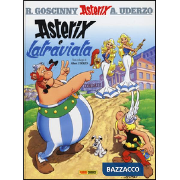 Asterix e Latraviata