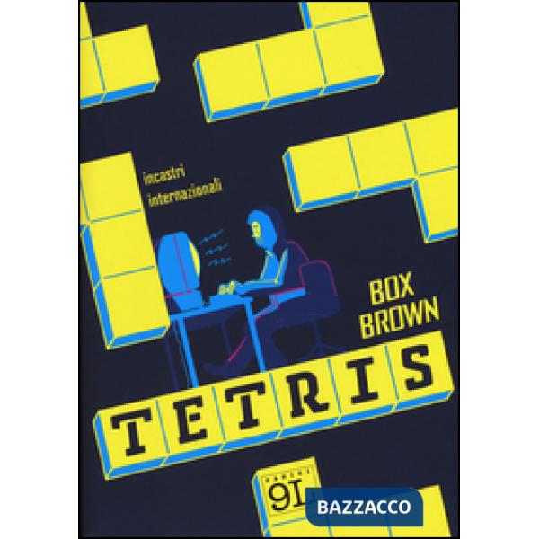 Tetris. Incastri internazionali