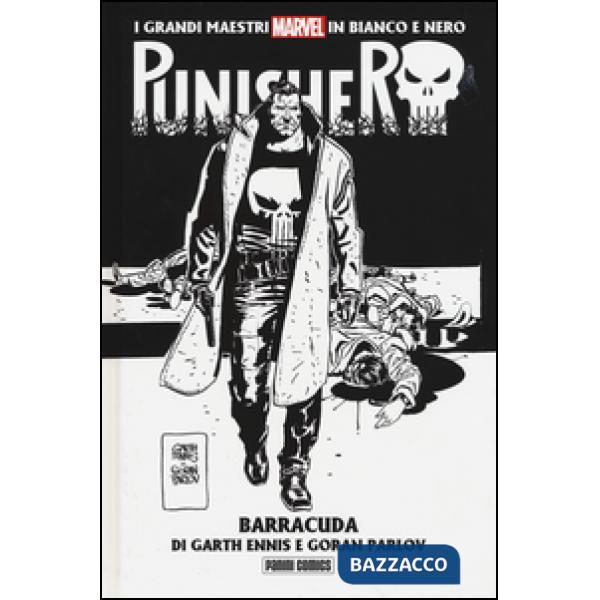 Barracuda. The Punisher