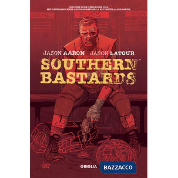 Griglia. Southern bastard. Vol. 2