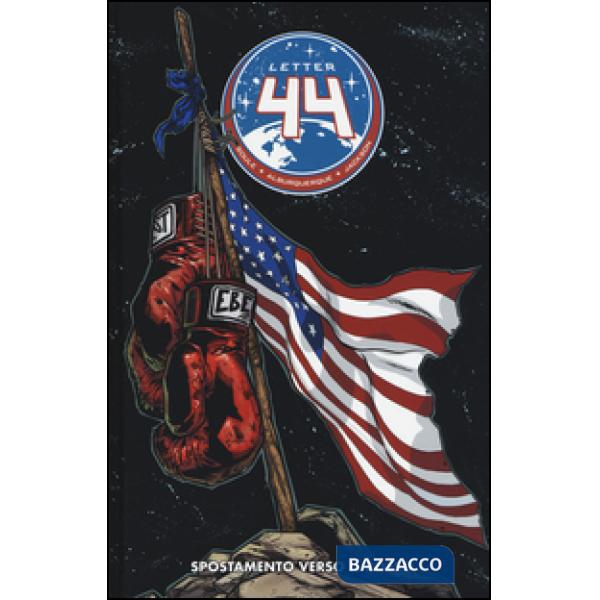 Spostamento verso il basso. Letter 44. Vol. 2