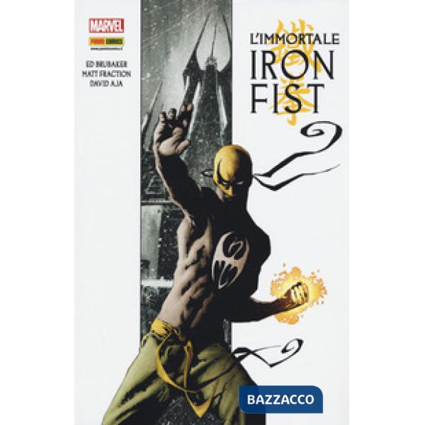 Immortale. Iron Fist (L')